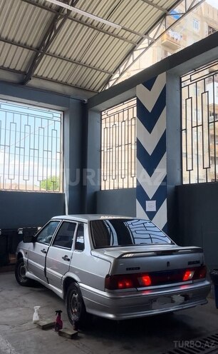 LADA (VAZ) 2115 2006, 60,000 km - 1.5 л - Gəncə