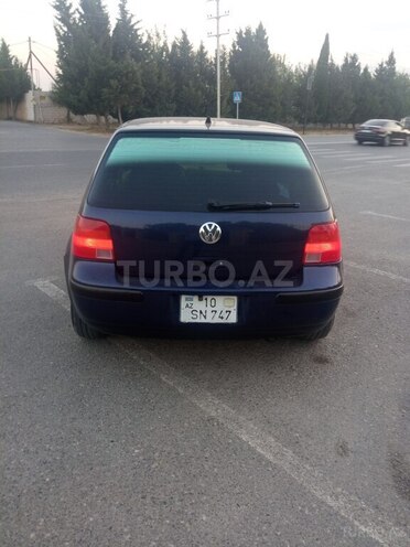 Volkswagen Golf 2000, 328,450 km - 2.0 l - Bakı