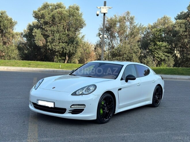 Porsche Panamera 2012, 178,000 km - 3.6 l - Bakı