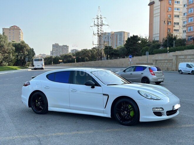 Porsche Panamera 2012, 178,000 km - 3.6 l - Bakı
