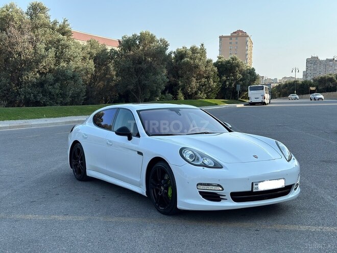Porsche Panamera 2012, 178,000 km - 3.6 l - Bakı