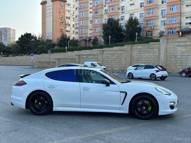 Porsche Panamera 2012, 178,000 km - 3.6 l - Bakı