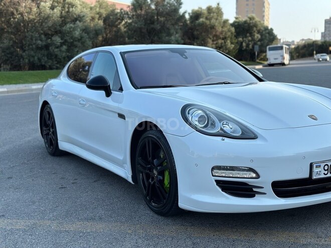 Porsche Panamera 2012, 178,000 km - 3.6 l - Bakı