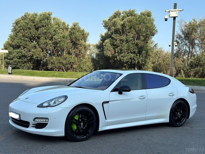 Porsche Panamera 2012, 178,000 km - 3.6 l - Bakı