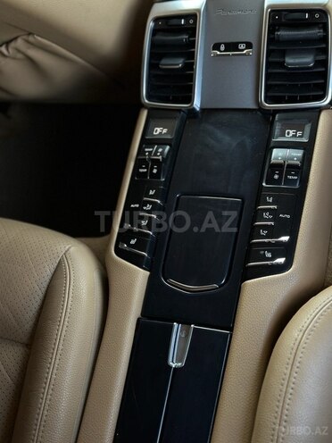 Porsche Panamera 2012, 178,000 km - 3.6 l - Bakı