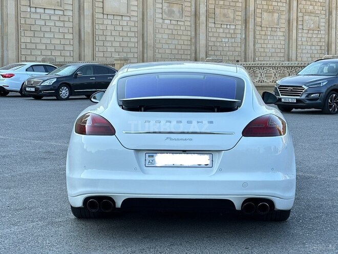 Porsche Panamera 2012, 178,000 km - 3.6 l - Bakı