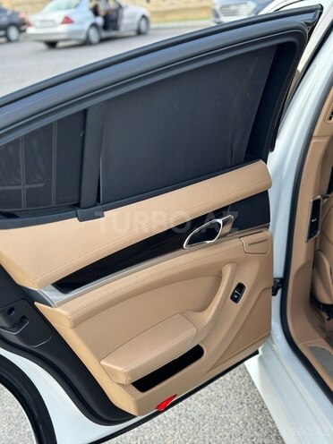 Porsche Panamera 2012, 178,000 km - 3.6 l - Bakı