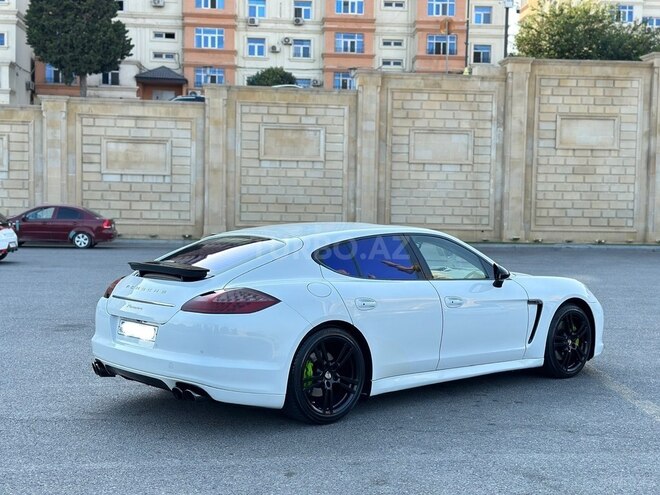 Porsche Panamera 2012, 178,000 km - 3.6 l - Bakı