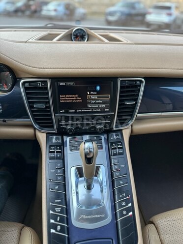 Porsche Panamera 2012, 178,000 km - 3.6 l - Bakı