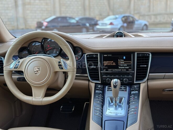 Porsche Panamera 2012, 178,000 km - 3.6 l - Bakı