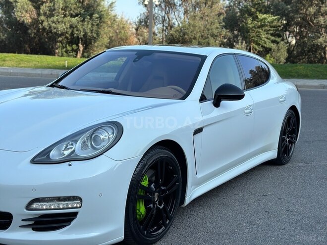 Porsche Panamera 2012, 178,000 km - 3.6 l - Bakı