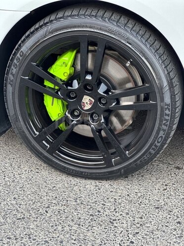 Porsche Panamera 2012, 178,000 km - 3.6 l - Bakı
