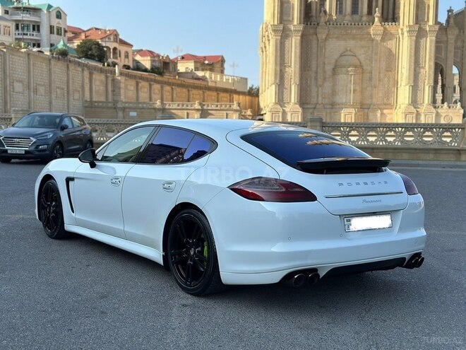 Porsche Panamera 2012, 178,000 km - 3.6 l - Bakı