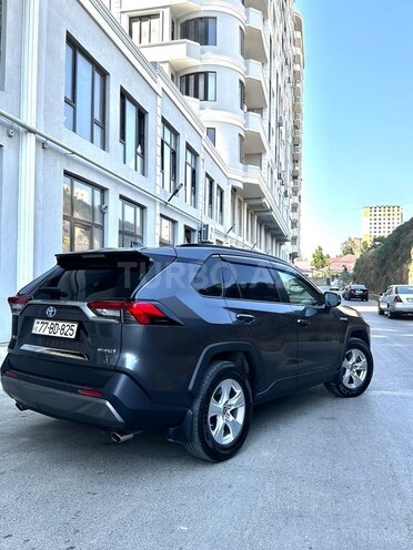 Toyota RAV4 2021, 96,000 km - 2.5 l - Bakı