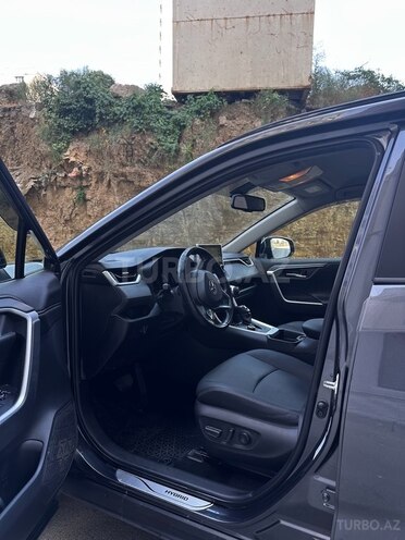 Toyota RAV4 2021, 96,000 km - 2.5 l - Bakı