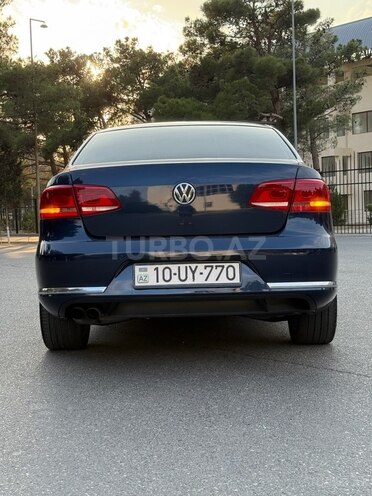 Volkswagen Passat 2012, 275,000 km - 2.0 l - Sumqayıt