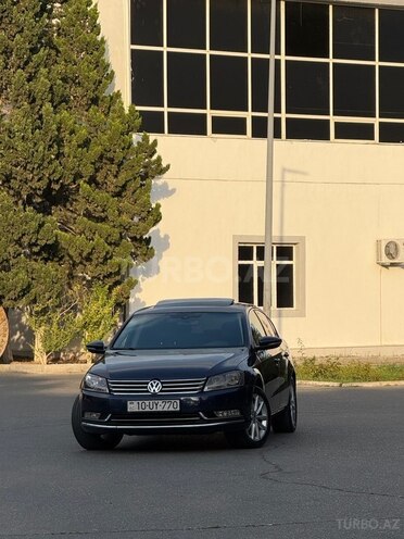 Volkswagen Passat 2012, 275,000 km - 2.0 l - Sumqayıt