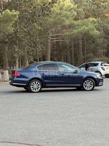 Volkswagen Passat 2012, 275,000 km - 2.0 l - Sumqayıt
