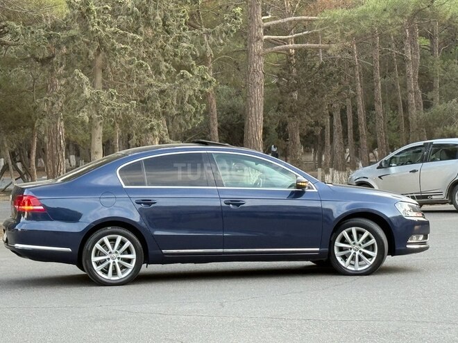 Volkswagen Passat 2012, 275,000 km - 2.0 l - Sumqayıt