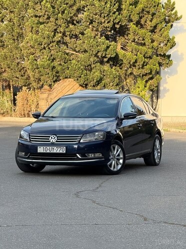 Volkswagen Passat 2012, 275,000 km - 2.0 l - Sumqayıt