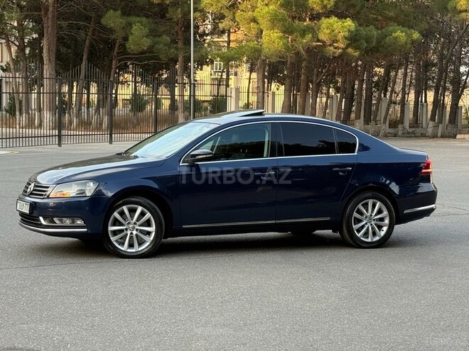 Volkswagen Passat 2012, 275,000 km - 2.0 l - Sumqayıt
