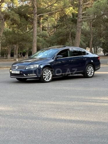 Volkswagen Passat 2012, 275,000 km - 2.0 l - Sumqayıt