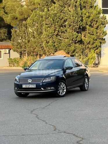 Volkswagen Passat 2012, 275,000 km - 2.0 l - Sumqayıt