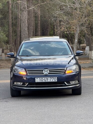 Volkswagen Passat 2012, 275,000 km - 2.0 l - Sumqayıt