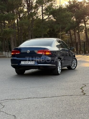 Volkswagen Passat 2012, 275,000 km - 2.0 l - Sumqayıt