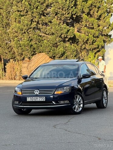 Volkswagen Passat 2012, 275,000 km - 2.0 l - Sumqayıt