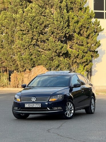 Volkswagen Passat 2012, 275,000 km - 2.0 l - Sumqayıt