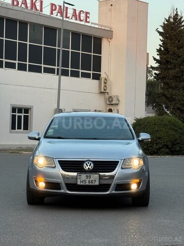 Volkswagen Passat 2007, 286,245 km - 2.0 л - Sumqayıt