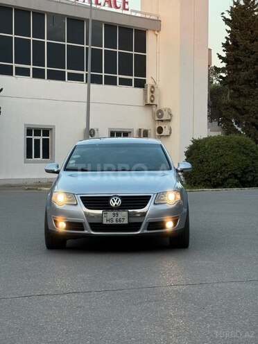 Volkswagen Passat 2007, 286,245 km - 2.0 л - Sumqayıt