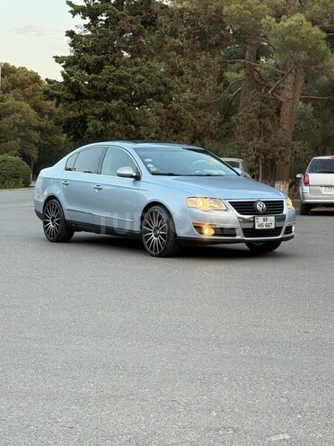 Volkswagen Passat 2007, 286,245 km - 2.0 л - Sumqayıt