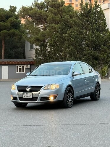 Volkswagen Passat 2007, 286,245 km - 2.0 л - Sumqayıt