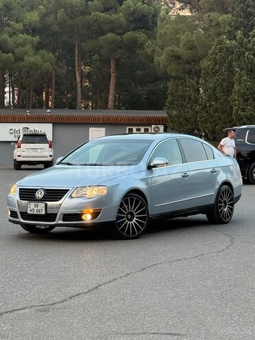 Volkswagen Passat 2007, 286,245 km - 2.0 л - Sumqayıt