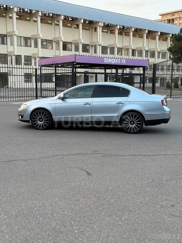 Volkswagen Passat 2007, 286,245 km - 2.0 л - Sumqayıt
