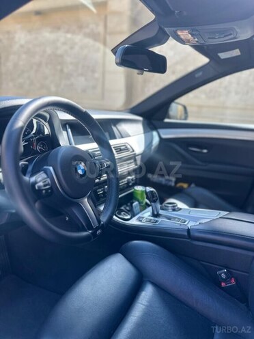 BMW 520 2014, 217,000 km - 2.0 l - Bakı