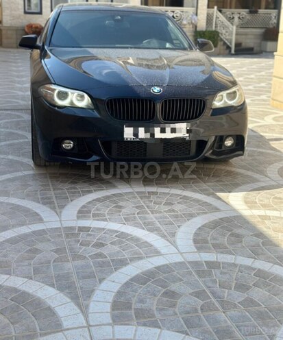 BMW 520 2014, 217,000 km - 2.0 l - Bakı