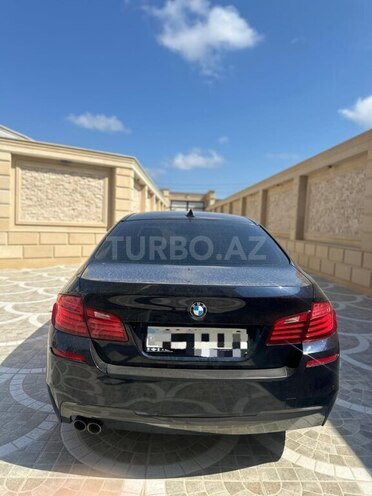 BMW 520 2014, 217,000 km - 2.0 l - Bakı