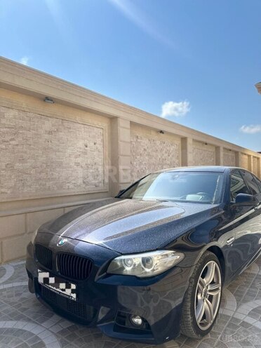 BMW 520 2014, 217,000 km - 2.0 l - Bakı
