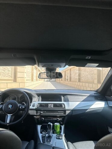 BMW 520 2014, 217,000 km - 2.0 l - Bakı