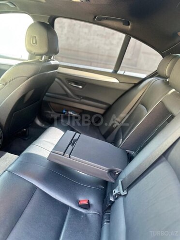 BMW 520 2014, 217,000 km - 2.0 l - Bakı
