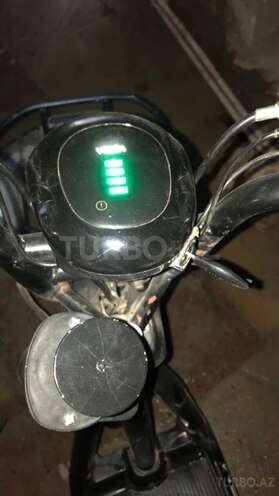Volta  2023, 500 km - 0.0 l - Bakı