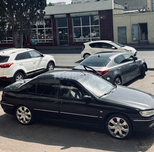 Peugeot 406 2002, 300,000 km - 2.0 l - Bakı