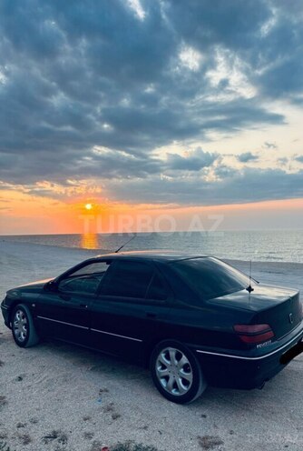 Peugeot 406 2002, 300,000 km - 2.0 l - Bakı