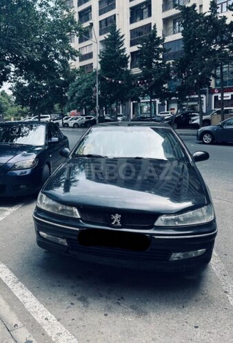 Peugeot 406 2002, 300,000 km - 2.0 l - Bakı