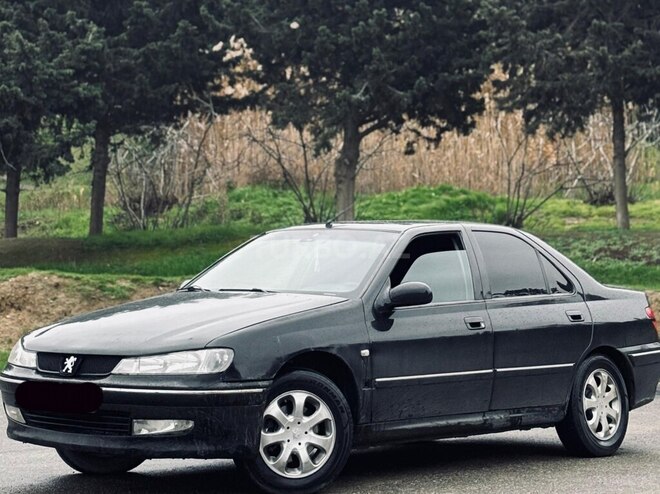 Peugeot 406 2002, 300,000 km - 2.0 l - Bakı
