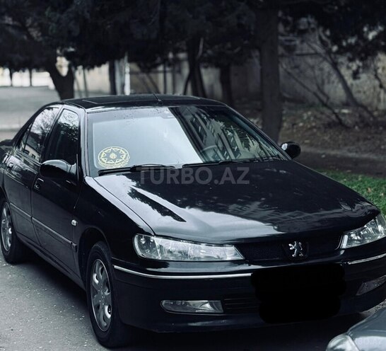 Peugeot 406 2002, 300,000 km - 2.0 l - Bakı