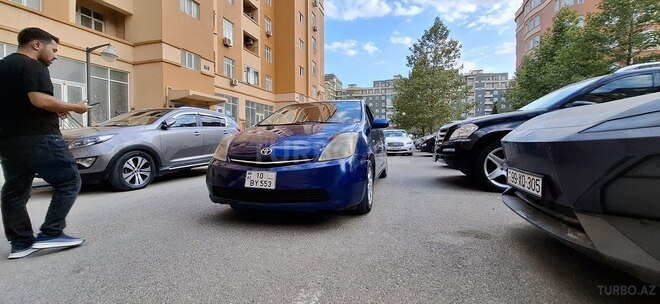 Toyota Prius 2007, 250,000 km - 1.5 l - Bakı